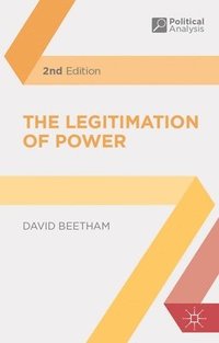 bokomslag The Legitimation of Power