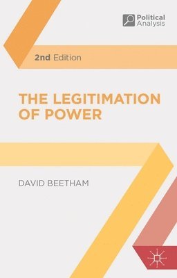 The Legitimation of Power 1