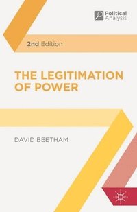 bokomslag The Legitimation of Power