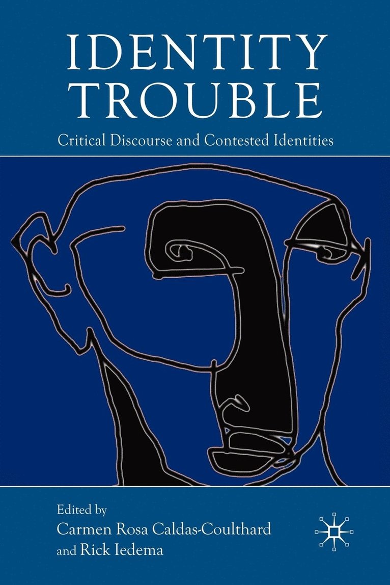 C. Caldas-Coulthard, R. Iedema, Rick Iedema, Dr Caldas-Coulthard, Carmen Rosa - Identity Trouble, Häftad