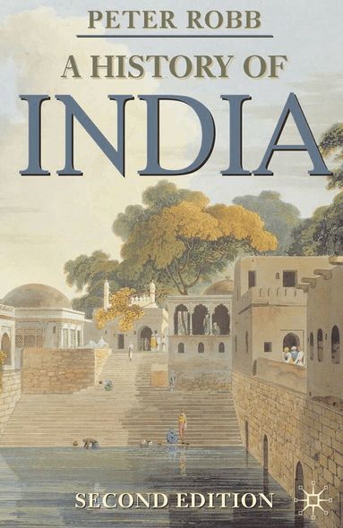 Peter Robb - History of India, Inbunden