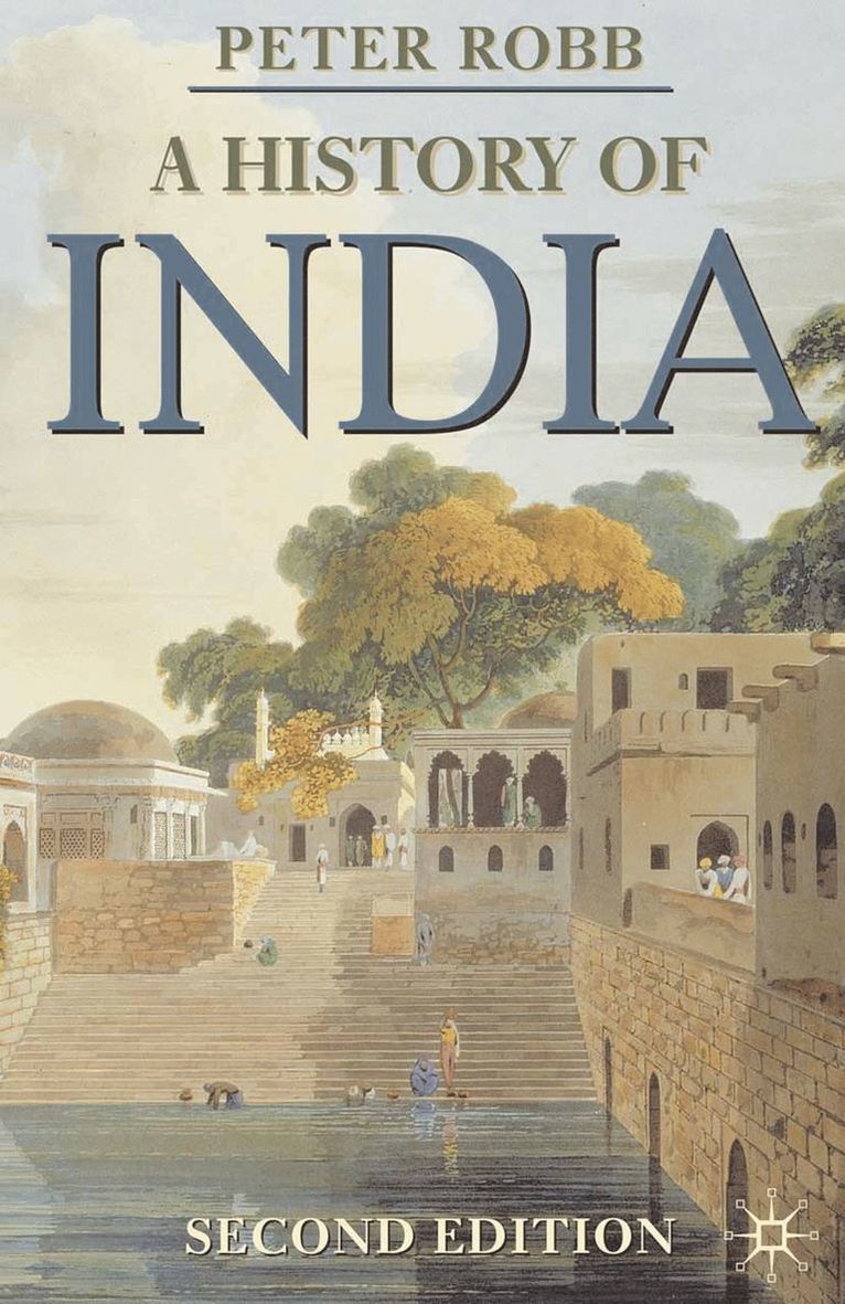 A History of India 1