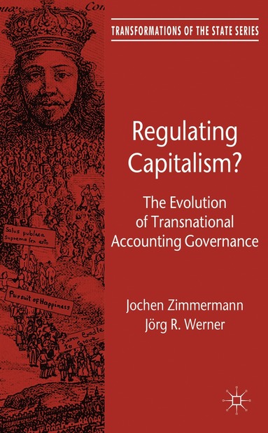 bokomslag Regulating Capitalism?