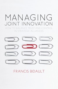 bokomslag Managing Joint Innovation