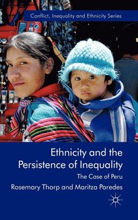 bokomslag Ethnicity and the Persistence of Inequality