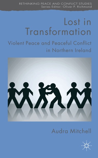 A. Mitchell - Lost in Transformation, Inbunden