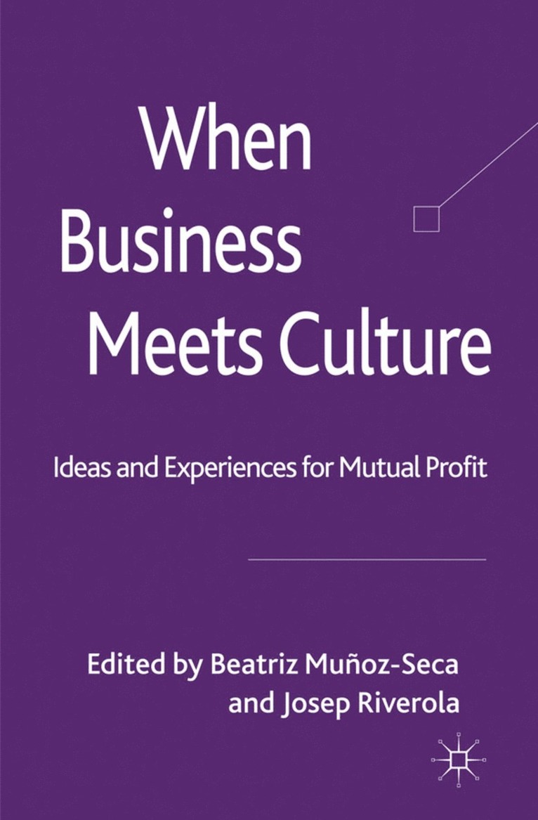 When Business Meets Culture 1