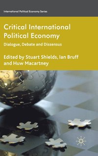 bokomslag Critical International Political Economy