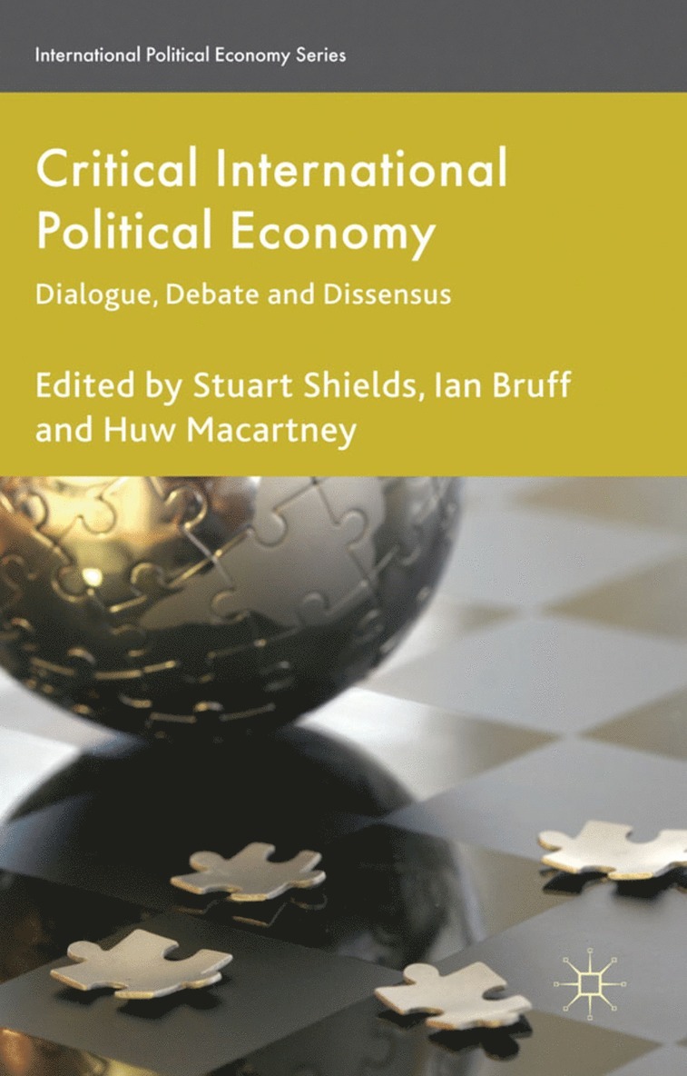 Critical International Political Economy 1