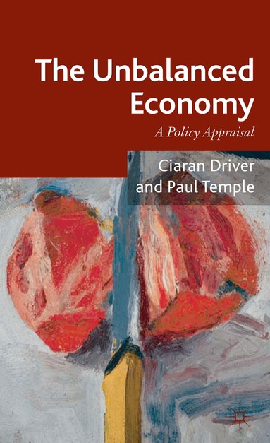 Ciaran Driver, Paul Temple - Unbalanced Economy, Inbunden