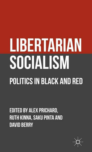 bokomslag Libertarian Socialism