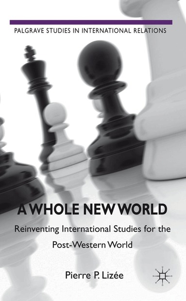 P. Lizée - Whole New World, Inbunden