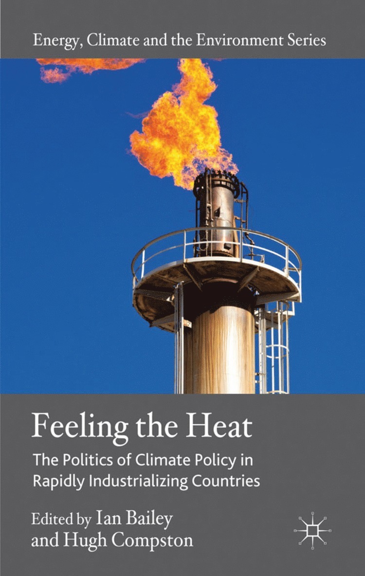 Ian Bailey, Hugh Compston, Ian Bailey, Hugh Compston - Feeling the Heat, Inbunden