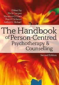 bokomslag The Handbook of Person-Centred Psychotherapy and Counselling