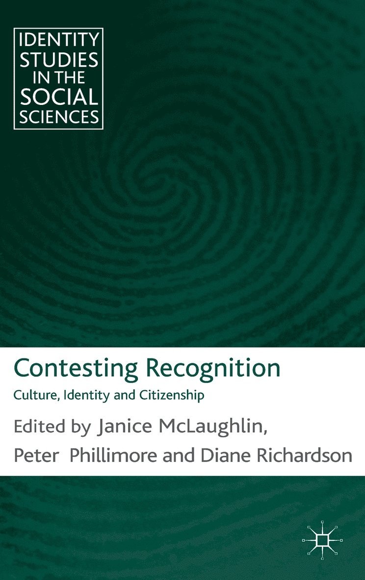 Contesting Recognition 1