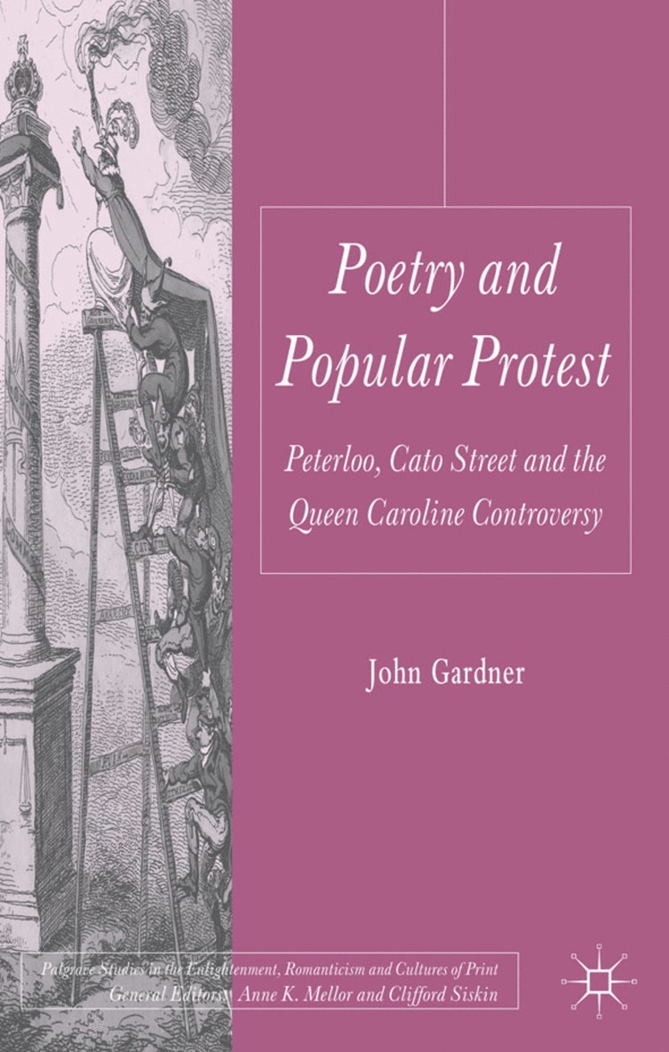 Poetry and Popular Protest 1