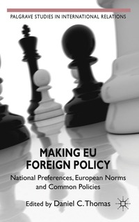 bokomslag Making EU Foreign Policy