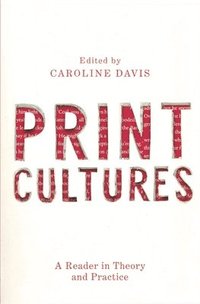 bokomslag Print Cultures