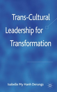 bokomslag Trans-Cultural Leadership for Transformation