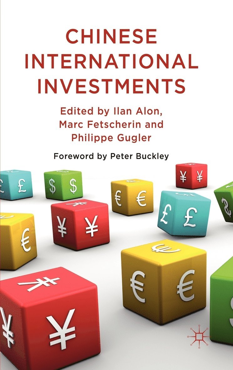 Chinese International Investments 1