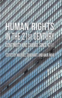 bokomslag Human Rights in the 21st Century