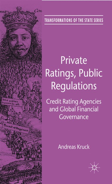 bokomslag Private Ratings, Public Regulations