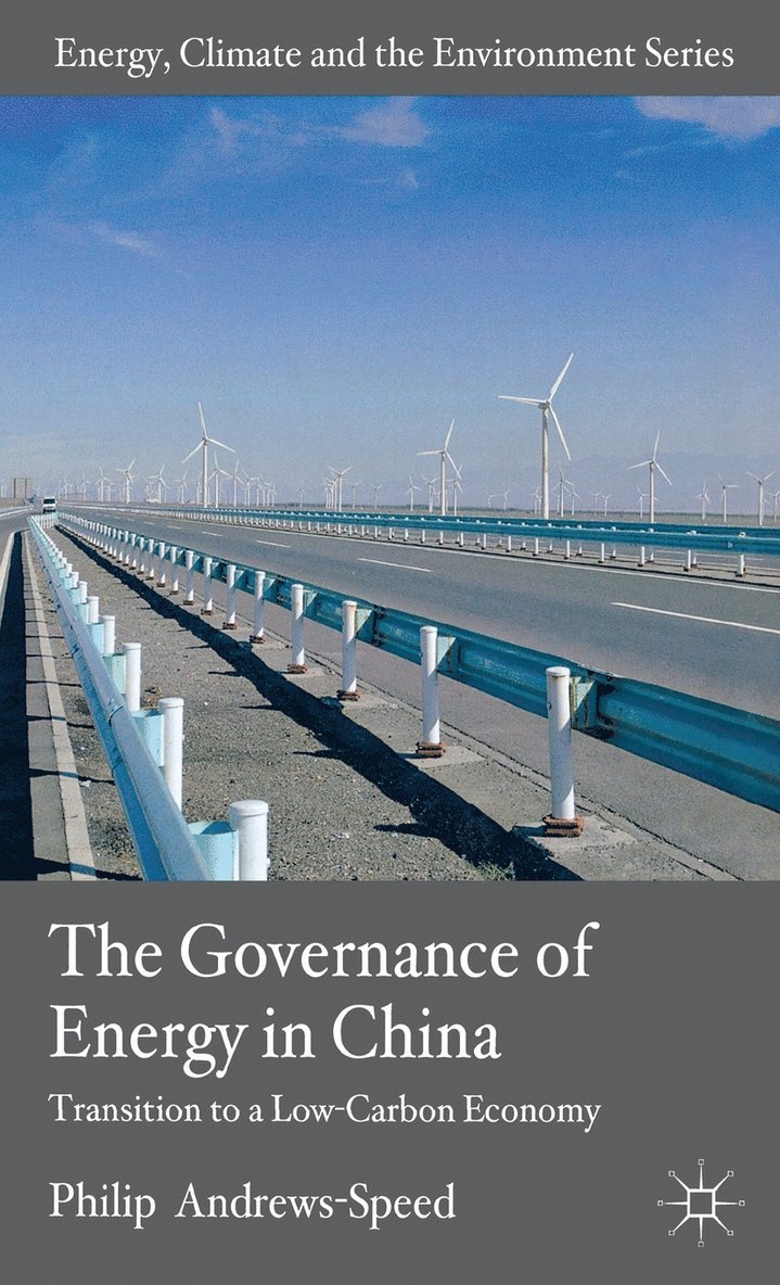 The Governance of Energy in China 1