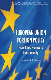 bokomslag European Union Foreign Policy