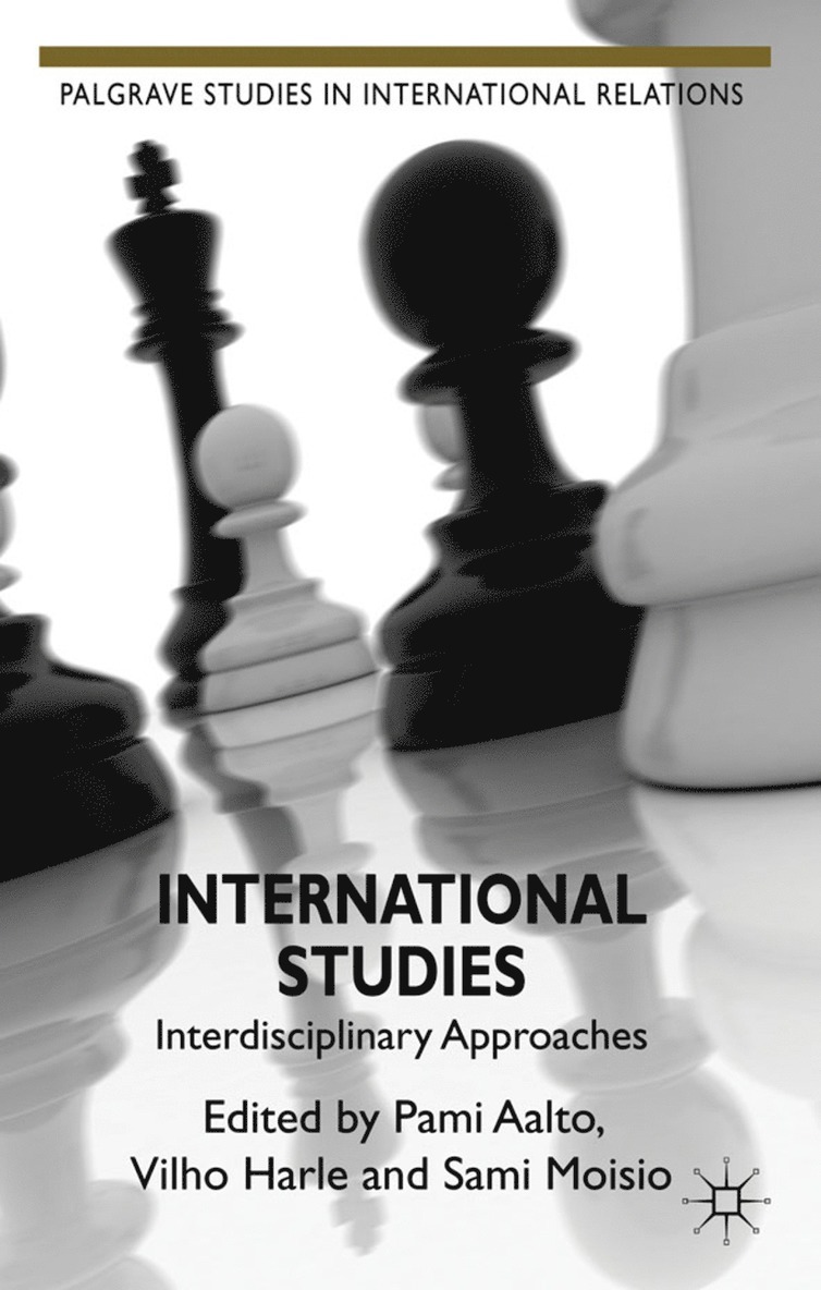 P. Aalto, V. Harle, S. Moisio, Pami Aalto, Vilho Harle - International Studies, Inbunden