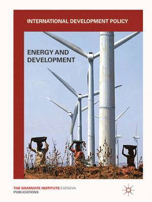 bokomslag International Development Policy: Energy and Development
