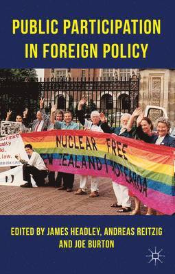 Public Participation in Foreign Policy 1