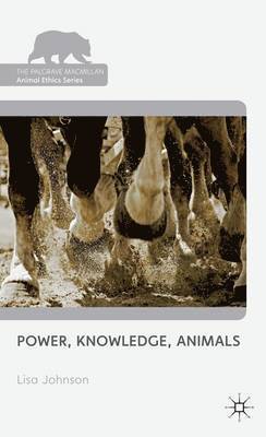 bokomslag Power, Knowledge, Animals