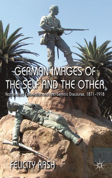 bokomslag German Images of the Self and the Other