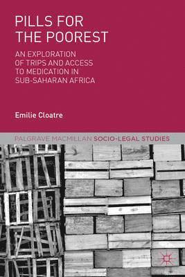 E. Cloatre, Emilie Cloatre - Pills for the Poorest, Inbunden