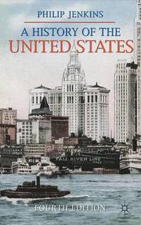 bokomslag A History of the United States