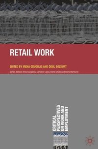 bokomslag Retail Work