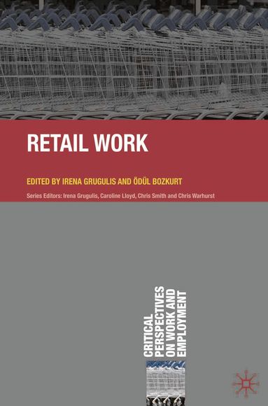 Irena Grugulis, Ödül Bozkurt - Retail Work, Häftad