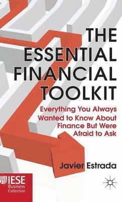 bokomslag The Essential Financial Toolkit