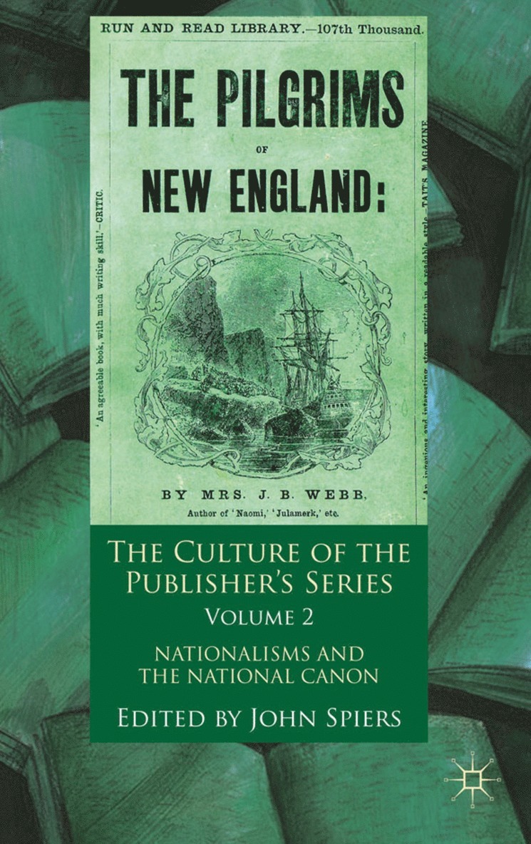 John Spiers, John Spiers - Culture of the Publisher's Series, Volume 2, Inbunden