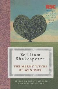 bokomslag The Merry Wives of Windsor