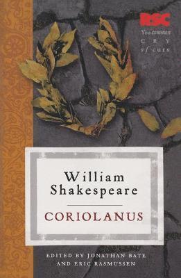 bokomslag Coriolanus