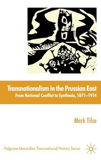 bokomslag Transnationalism in the Prussian East