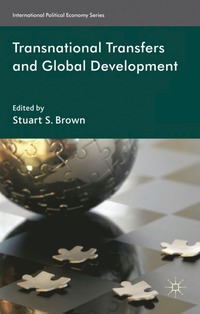 bokomslag Transnational Transfers and Global Development