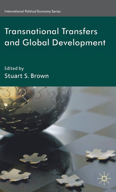 bokomslag Transnational Transfers and Global Development