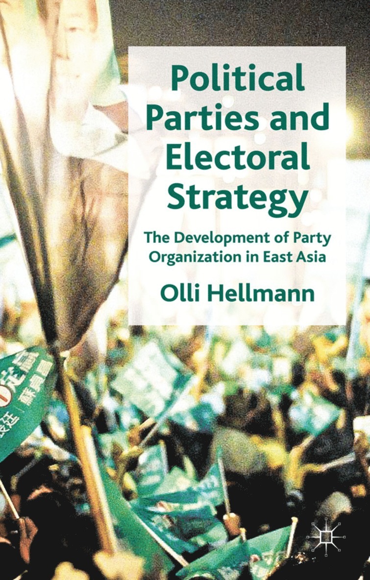 Political Parties and Electoral Strategy 1