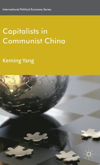 bokomslag Capitalists in Communist China