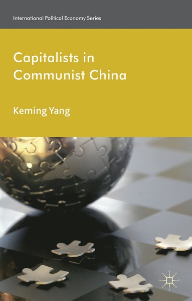 bokomslag Capitalists in Communist China