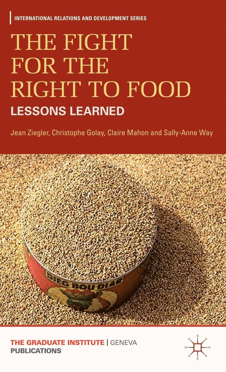 The Fight for the Right to Food 1