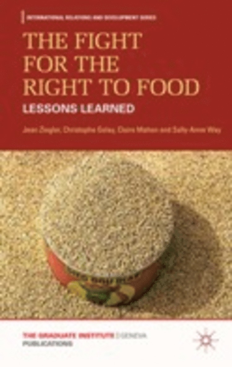 The Fight for the Right to Food 1