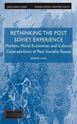 bokomslag Rethinking the Post Soviet Experience